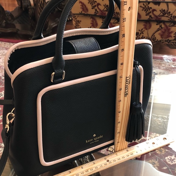 Authentic Kate spade ♠️ ward place handbag&wallet - Picture 5 of 8